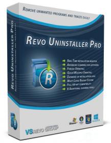 Revo Uninstaller Pro 3.1.1 + Patch [KaranPC]