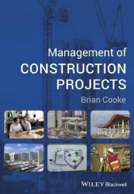 Management of Construction Projects - Brian Cooke