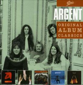 Argent - Original Album Classics - 5-CD-Box (2009) [FLAC]