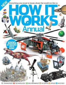 How It Works Annual Vol 5 - 2014  UK