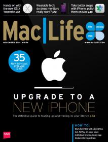 Mac Life - November 2014  USA