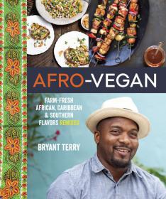 Afro-Vegan - Bryant Terry