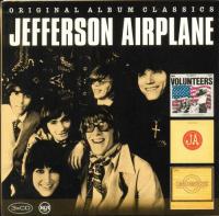 Jefferson Airplane - Original Album Classics 1969-72 - 3CD-Box (2011) [FLAC]