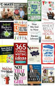 Latest Books - Success,Amigurumi,Bad Writing,Basic Math and Pre-Algebra,All-New Recipes,Weight-Loss,Muscle Growth Using,Bodyweight,Android Hacker's Handbook,Cooking - Mantesh