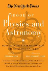 The New York Times Book of Physics and Astronomy (Retail epub) [Itzy]