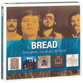 Bread â€Žâ€“ Original Album Series - 5CD-Box (2009) [FLAC]