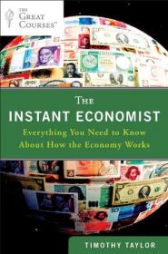 The Instant Economist (Timothy Taylor) Retail epub [Itzy]