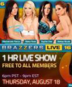 Brazzers Live Show 16 2011 WEB-DL 720p MP4-RARBG