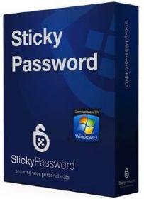 Sticky Password 7.0.7.69 Multilingual + Crack