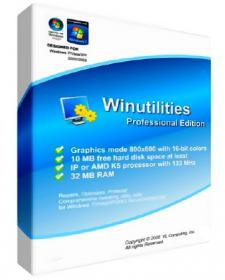 WinUtilities Professional Edition 11.22 Multilanguage + Keygen