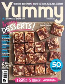 Yummy - Dreamy Desserts (October 2014 (True PDF))