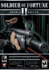 Soldier of Fortune II Double Helix Compressed PC Game