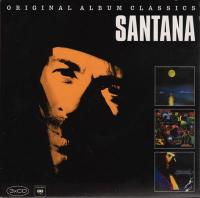 Santana - Original Album Classics - 1983-90 - 3CD-Box (2011) [FLAC]
