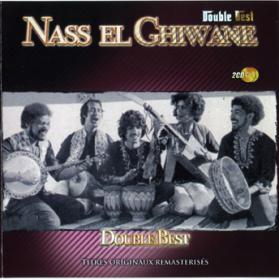 [World Music,Moroccan] Nass El Ghiwane - Double Best 2011 FLAC (JTM)