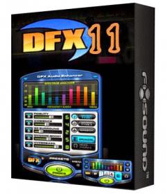 DFX Audio Enhancer 11.301 + Crack [KaranPC]