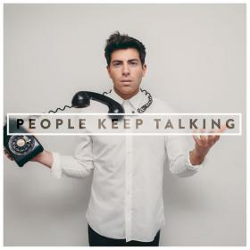 Hoodie Allen - People Keep Talking [2014] 320