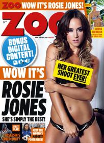 Zoo Magazine - October 10 2014  UK