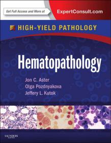 Hematopathology (High-Yield Pathology) [PDF] [StormRG]