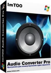 ImToo Audio Converter Professional 6.5.0 Build 20131230 Multilingual +Serial Key