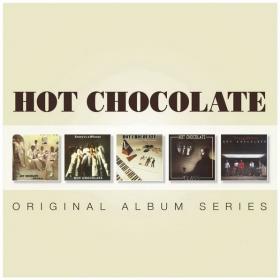 Hot Chocolate - Original Album Series - 5CD-Box (2014) [FLAC]
