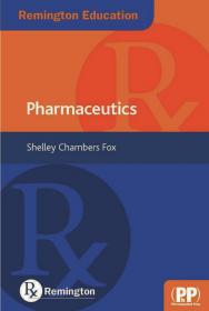 Remington Education Pharmaceutics [PDF] [StormRG]