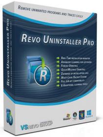 Revo Uninstaller Pro 3.1.1 Multilingual + Crack