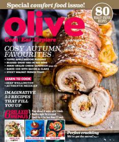 Olive Magazine - November 2014