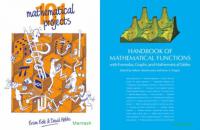 101 Mathematical Projects + Handbook of Mathematical Functions with Formulas, Graphs, and Mathematical Tables -Mantesh