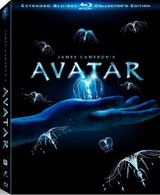 Avatar 2009 Extended Collector's Ed BDRip 1080p AVC DTS-HD MA 5.1 extras-TG