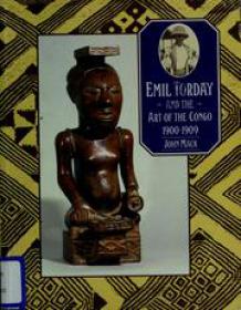 Emil Torday and the Art of the Congo 1900-1909 (Art Ebook)