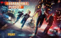Paranormal Pursuit The Gifted One CE