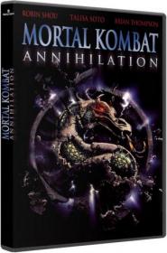 Mortal Kombat II Annihilation 1997 BluRay 720p DTS-HD MA 5.1 x264-MgB [ETRG]