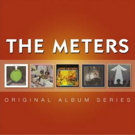 The Meters - Original Album Series 5CD-Box (2014) [FLAC]