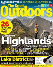 The Great Outdoors UK - November 2014