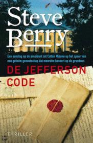 Steve Berry - De Jefferson Code. NL Ebook. DMT
