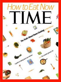 Time USA - How to EAT Now (20 October 2014)