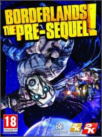 Borderlands The Pre-Sequel_RePack by SEYTER [RUS.ENG]