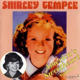 Shirley Temple - America's Sweetheart Vol  1 1996 only1joe 320MP3