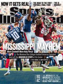 Sports Illustrated USA - 13 October 2014