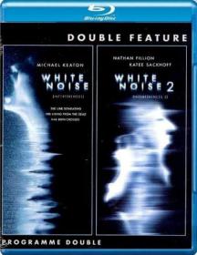 White Noise duology 2005-2007 BDRip 1080p x264-HighCode