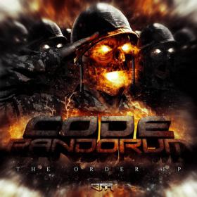 Code Pandorum â€“ The Order EP (2014) [BFA008] [DUBSTEP]