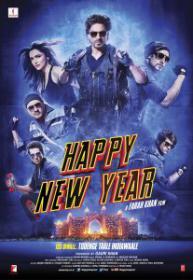 Happy New Year (2014)~ HD Rip~320kbps~Hindi Songs~[SuperRip]