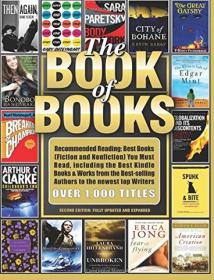 The Book of Books - Recommended Reading Best Books (Fiction and Nonfiction) You Must Read - Mantesh
