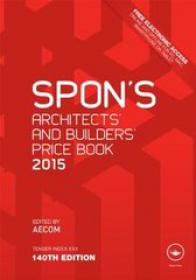 Spon's Architects'and Builders Price Book 2014  [MyeBookShelf]