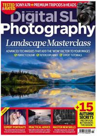 Digital SLR Photography - Landscape Masterclass +  15 Autumn Secrets (November 2014)