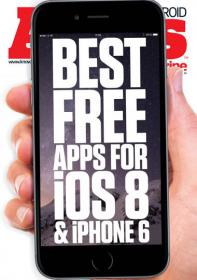 Apps Magazine - Best free Apps for iOS 8 & iPhone 6 (Issue 51, 2014)