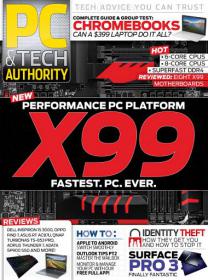 PC & Tech Authority - New Preformance Pc Platform X99 Faster.Pc.Ever (November 2014)