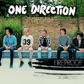One Direction - Fireproof [Music Video][Album - Four][720p][AAC][Eng Subs][JRR]