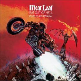 Meatloaf Bat Out Of Hell 1977