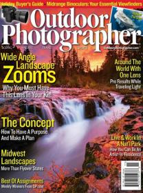 Outdoor Photographer -  - November 2014